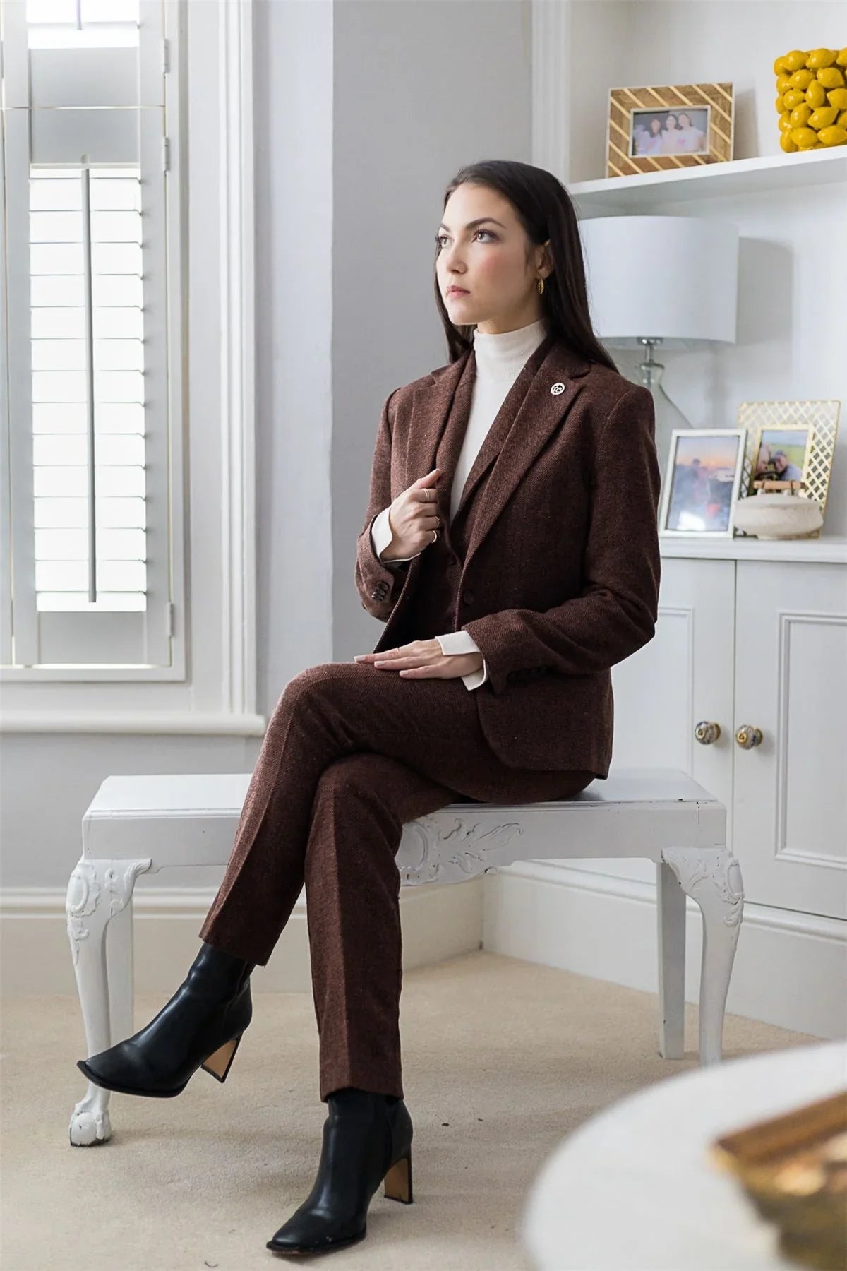 Women's Tweed Suits