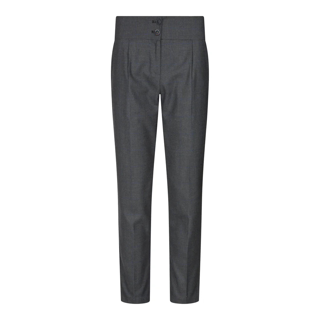 Women's 3 Piece Suit Grey Formal Office 1920s