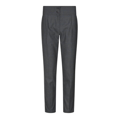 Women's 3 Piece Suit Grey Formal Office 1920s