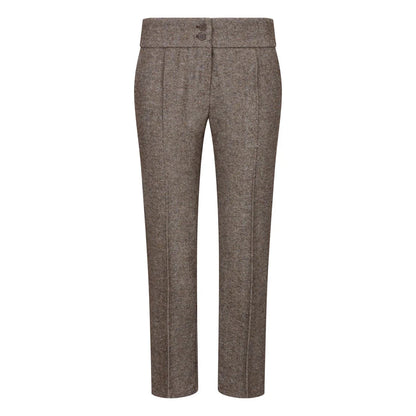 Women's 1920s Suit - Tweed Blazer and Waistcoat & Trousers