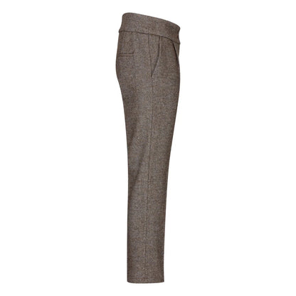 Women's 1920s Suit - Tweed Blazer and Waistcoat & Trousers