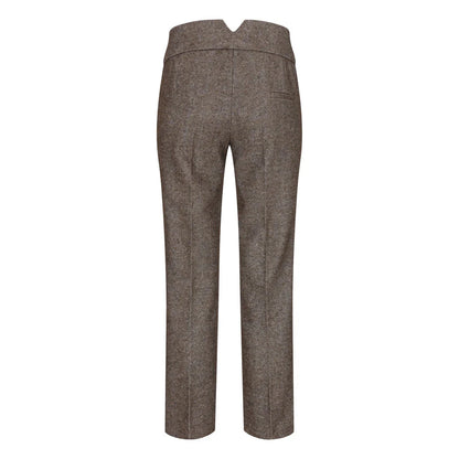 Women's 1920s Suit - Tweed Blazer and Waistcoat & Trousers