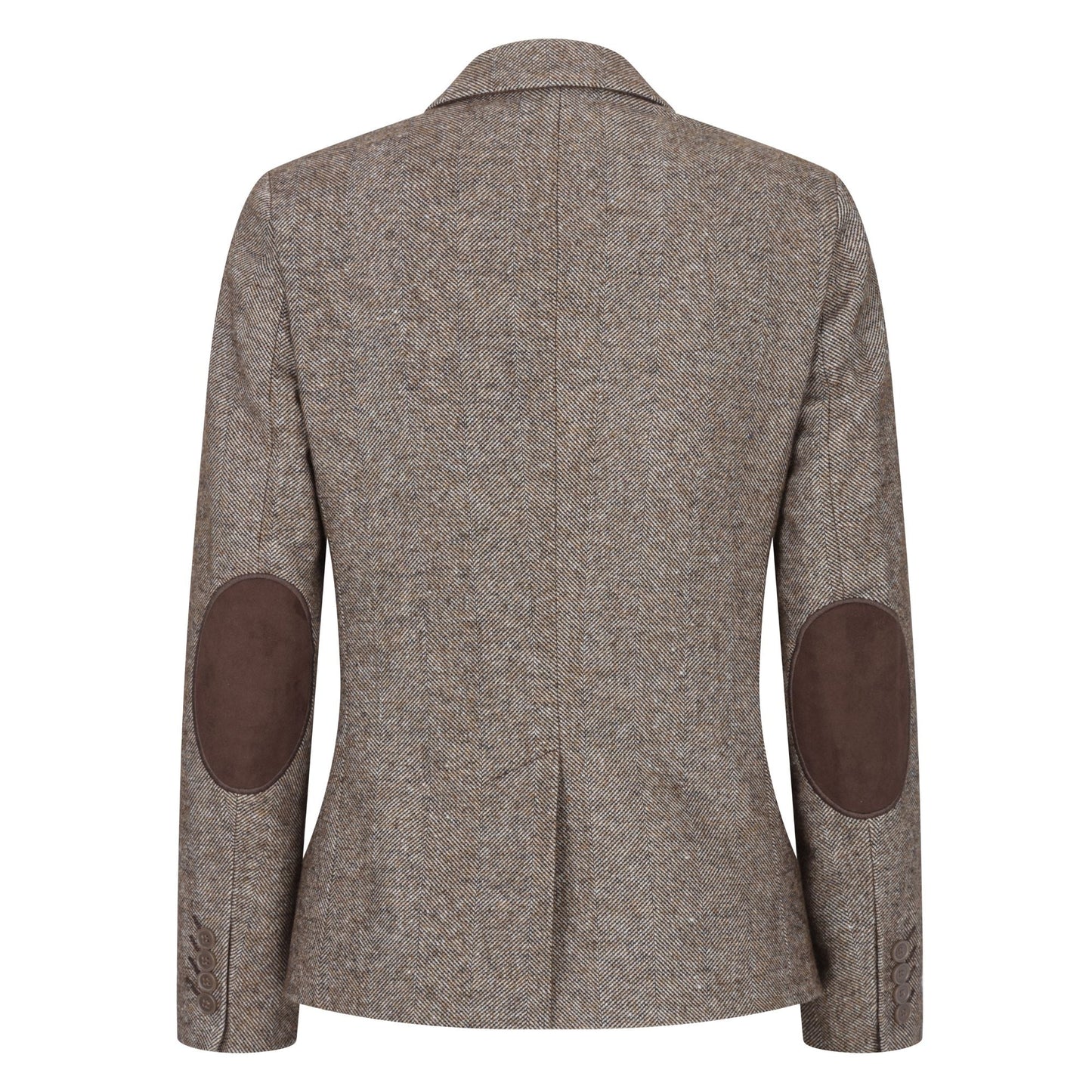 Women's 1920s Suit - Tweed Blazer and Waistcoat & Trousers