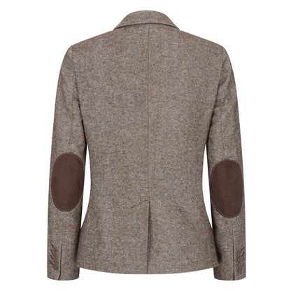Women's 1920s Suit - Tweed Blazer and Waistcoat & Trousers